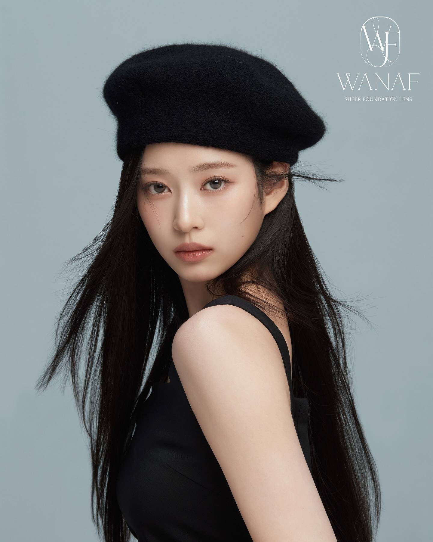 Kim Min Ju Wanaf Lens